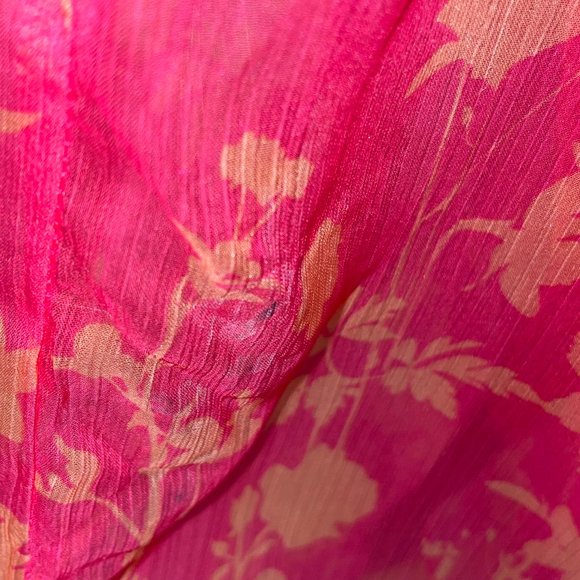 Amanda Uprichard | Thaddea Maxi Dress - Picture 5 of 8